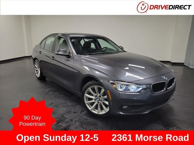 2018 BMW 3 Series 320i xDrive