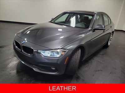 2018 BMW 3 Series 320i xDrive