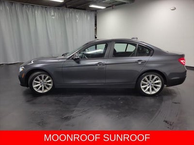 2018 BMW 3 Series 320i xDrive