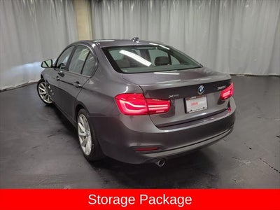 2018 BMW 3 Series 320i xDrive