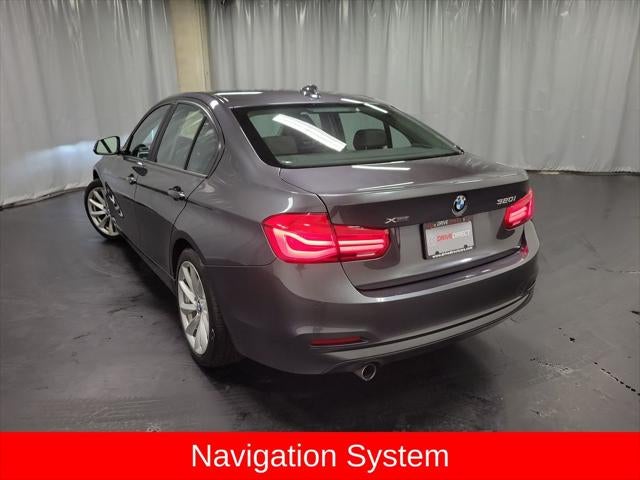 2018 BMW 3 Series 320i xDrive