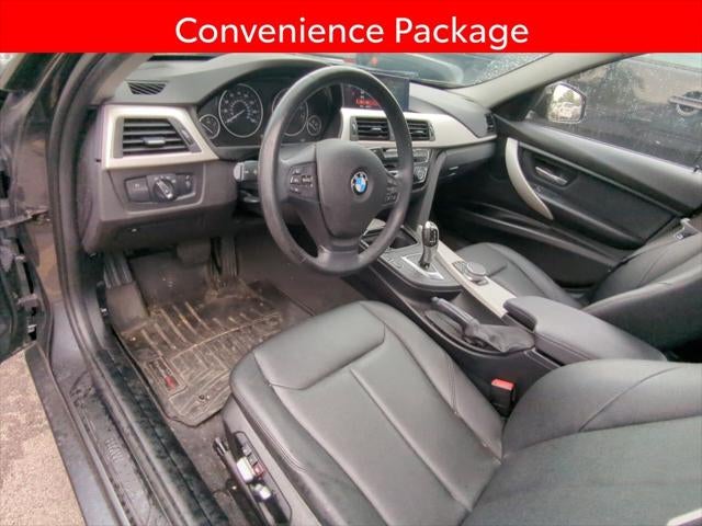 2018 BMW 3 Series 320i xDrive
