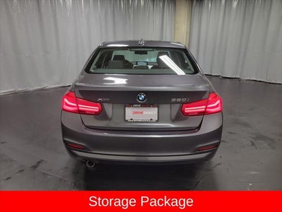 2018 BMW 3 Series 320i xDrive