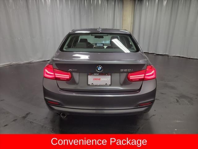 2018 BMW 3 Series 320i xDrive
