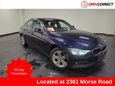 2017 BMW 3 Series 330i xDrive