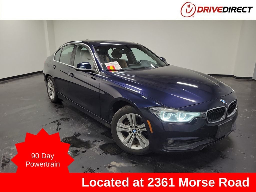 2017 BMW 3 Series 330i xDrive