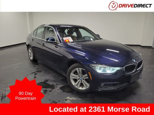 2017 BMW 3 Series 330i xDrive