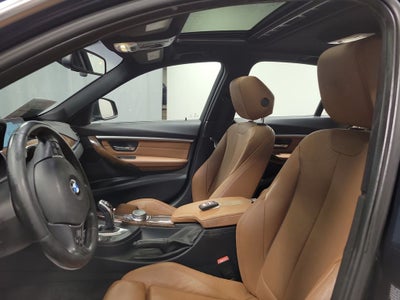 2017 BMW 3 Series 330i xDrive