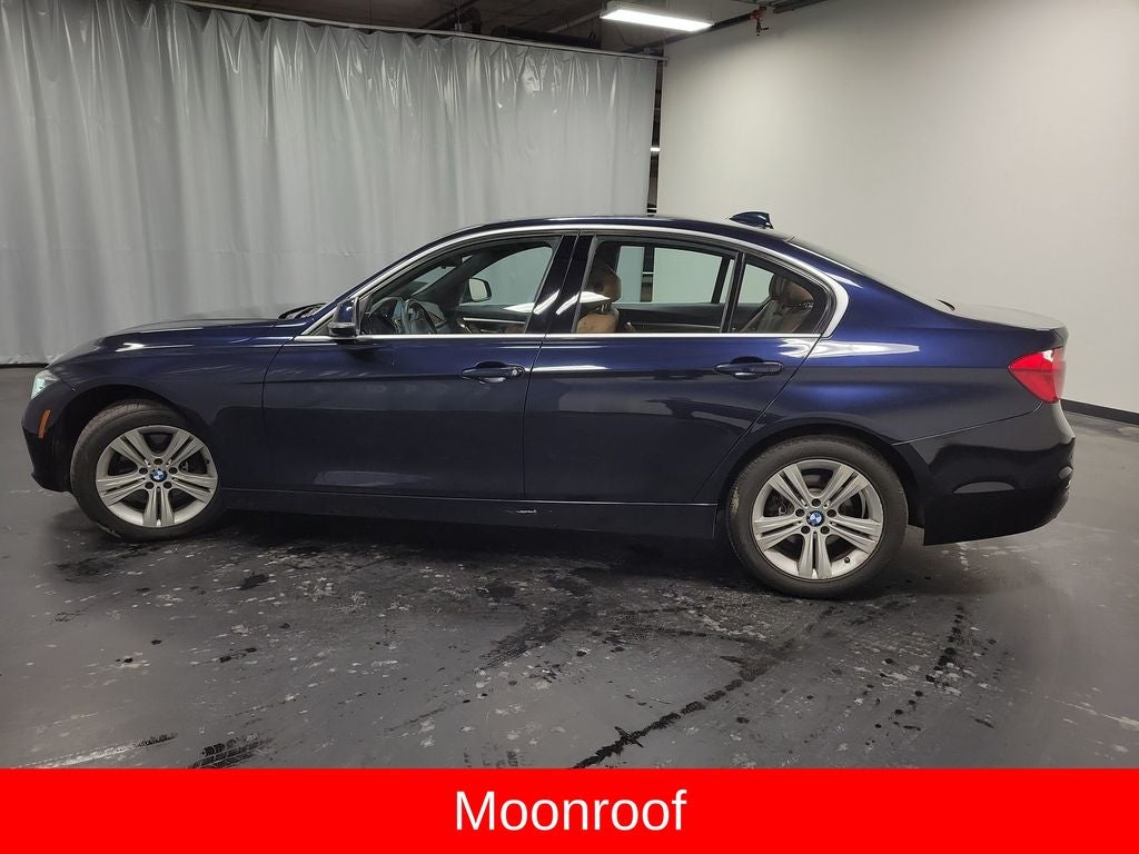 2017 BMW 3 Series 330i xDrive