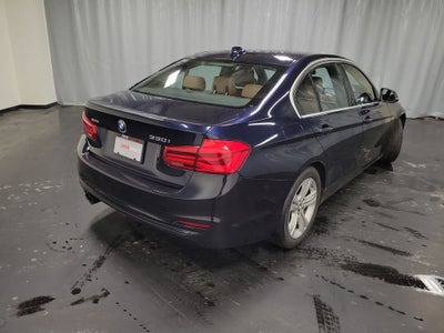 2017 BMW 3 Series 330i xDrive