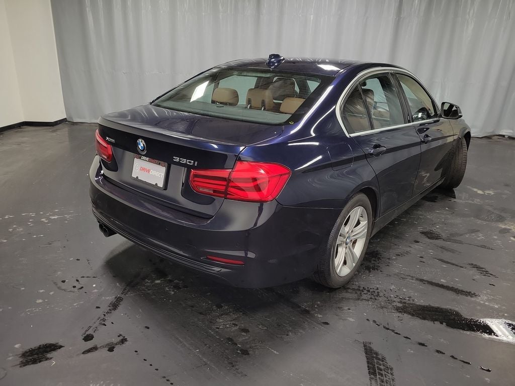 2017 BMW 3 Series 330i xDrive