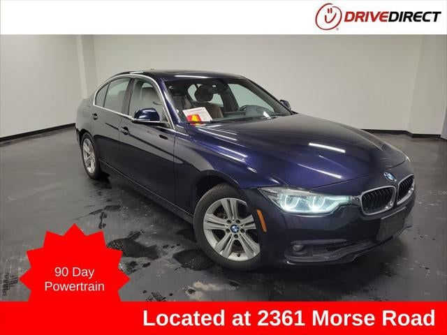 2017 BMW 3 Series 330i xDrive