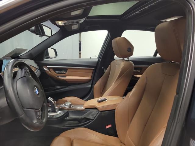 2017 BMW 3 Series 330i xDrive