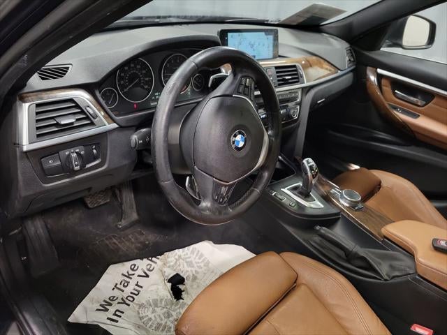 2017 BMW 3 Series 330i xDrive