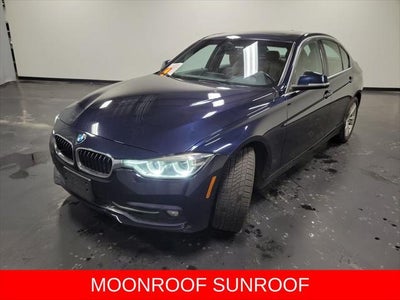 2017 BMW 3 Series 330i xDrive