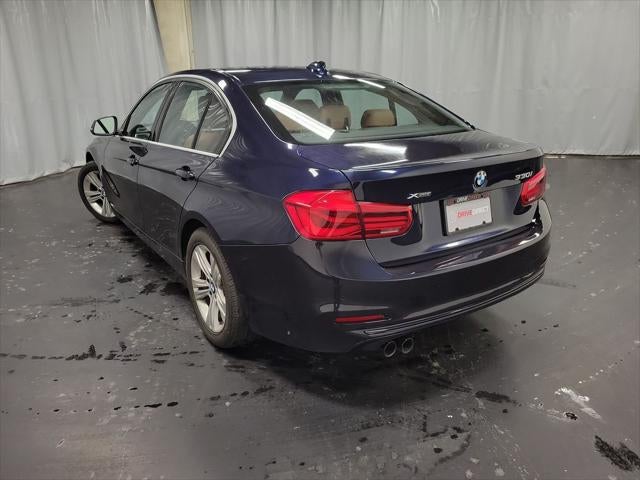 2017 BMW 3 Series 330i xDrive