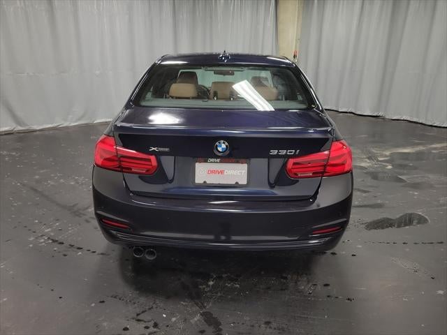 2017 BMW 3 Series 330i xDrive