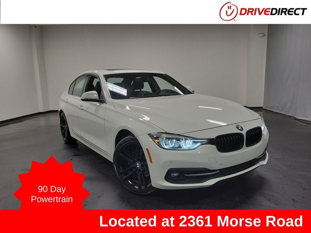 2018 BMW 3 Series 330i xDrive