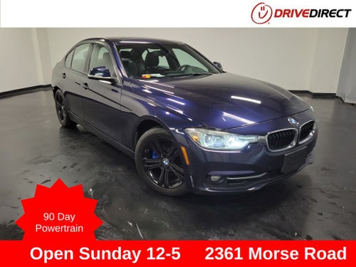 2016 BMW 3 Series 328i xDrive