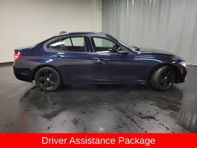 2016 BMW 3 Series 328i xDrive