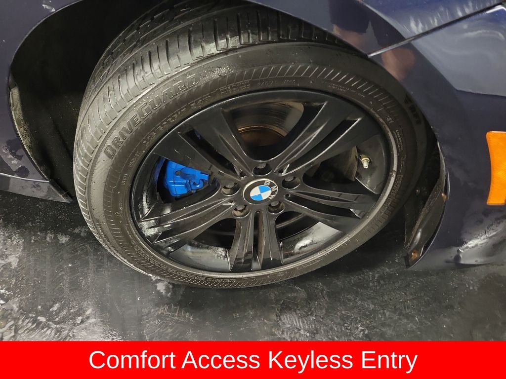 2016 BMW 3 Series 328i xDrive
