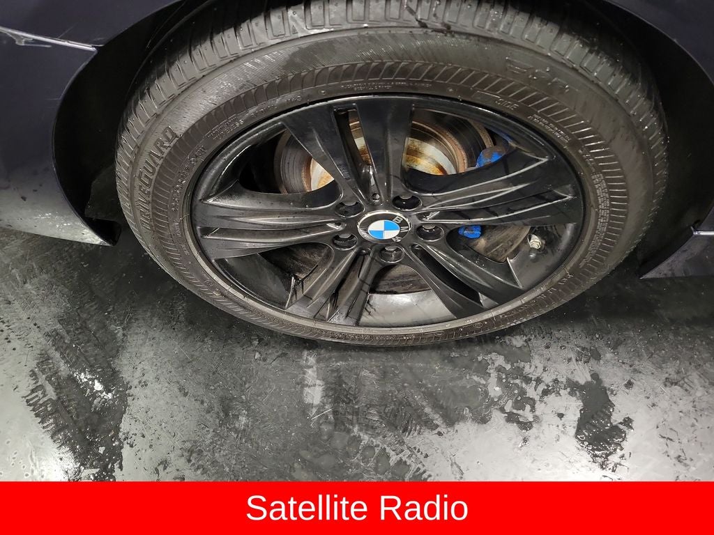 2016 BMW 3 Series 328i xDrive