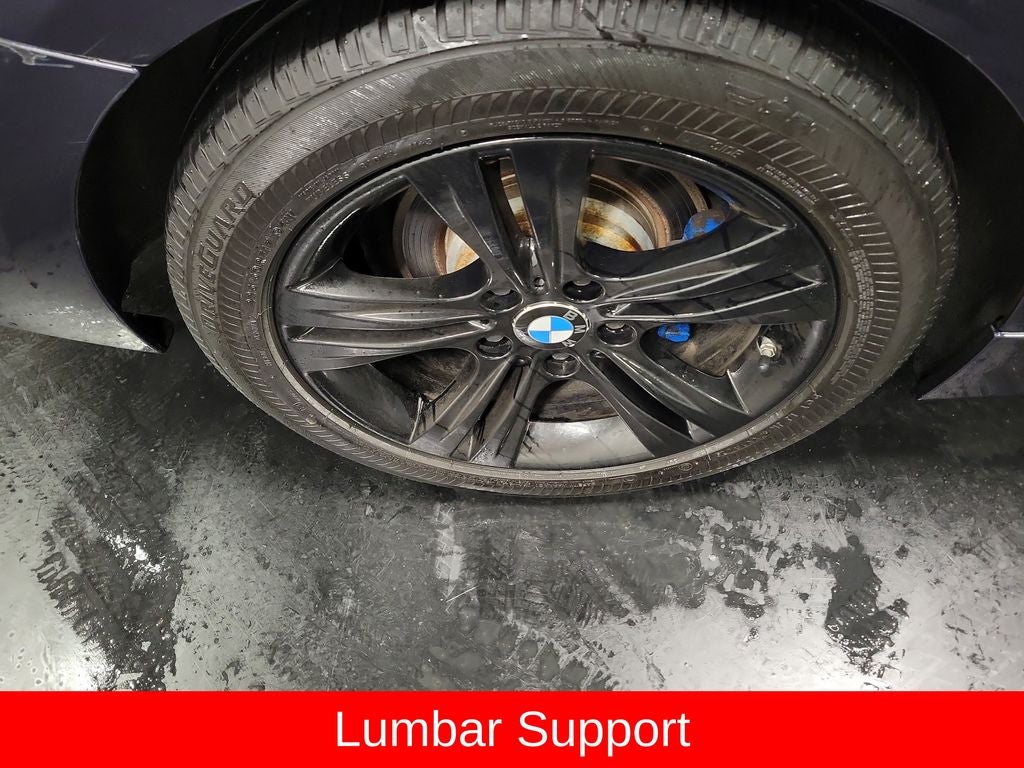 2016 BMW 3 Series 328i xDrive