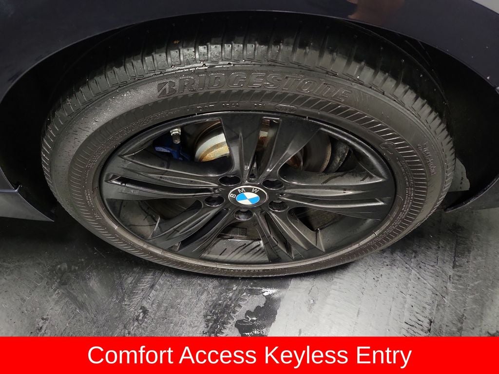 2016 BMW 3 Series 328i xDrive