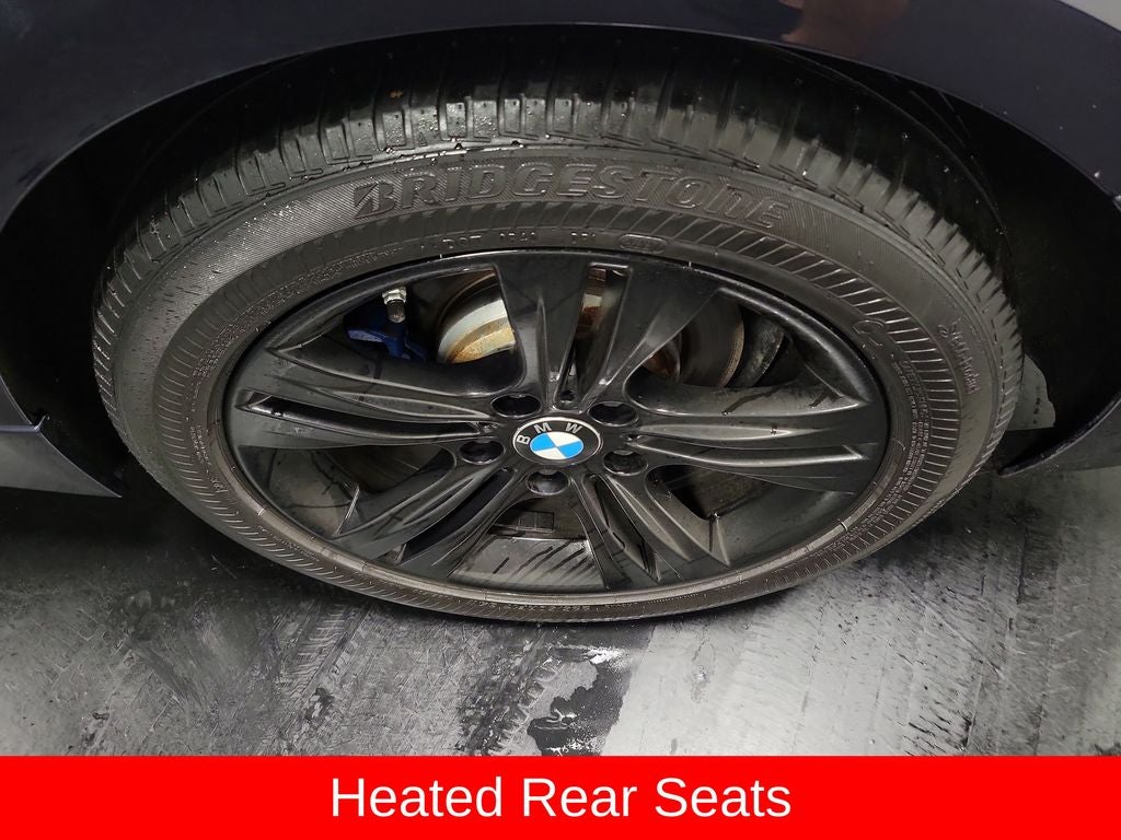 2016 BMW 3 Series 328i xDrive