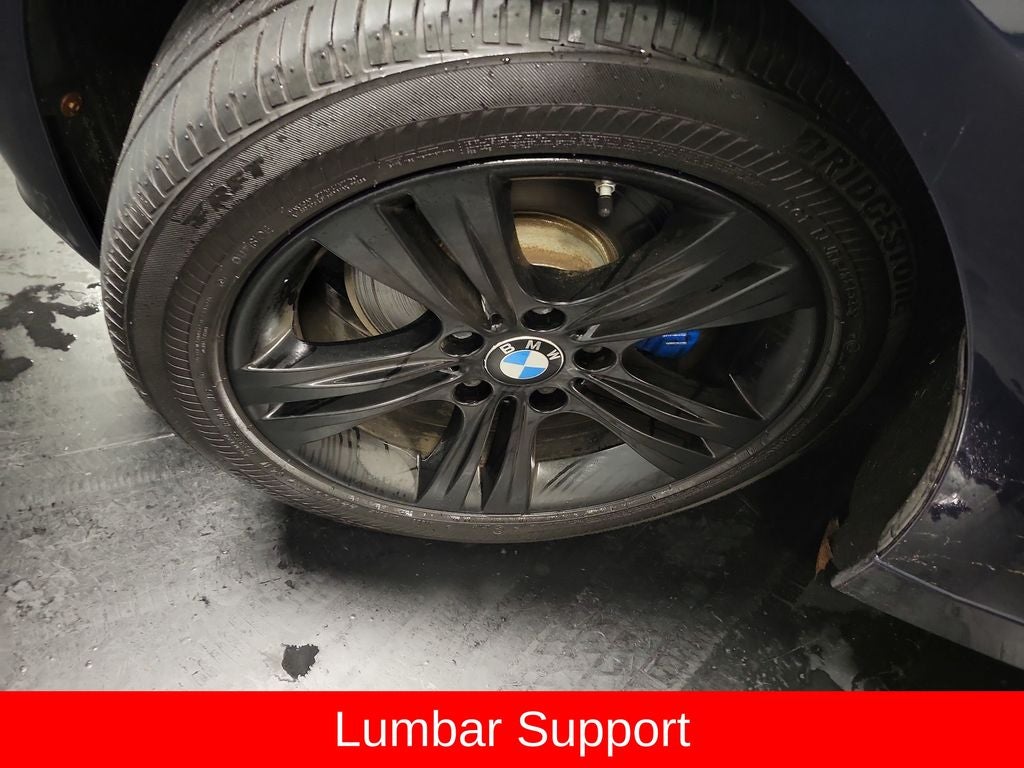 2016 BMW 3 Series 328i xDrive