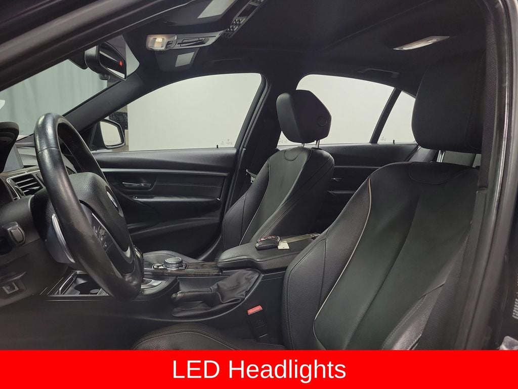 2016 BMW 3 Series 328i xDrive