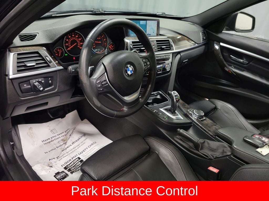 2016 BMW 3 Series 328i xDrive