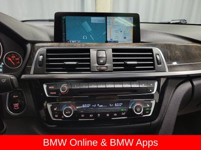 2016 BMW 3 Series 328i xDrive