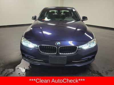 2016 BMW 3 Series 328i xDrive