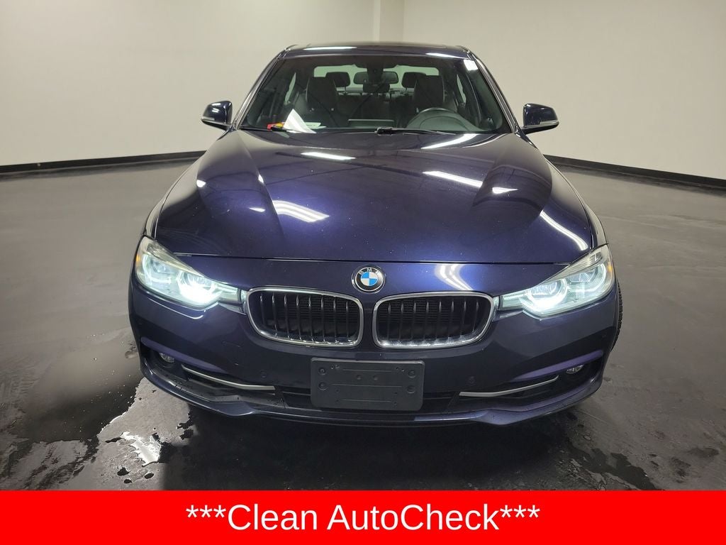 2016 BMW 3 Series 328i xDrive