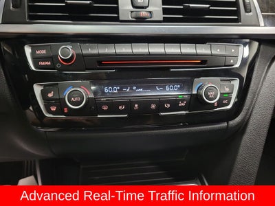 2016 BMW 3 Series 328i xDrive