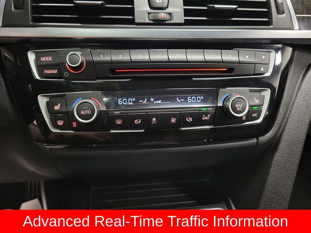 2016 BMW 3 Series 328i xDrive
