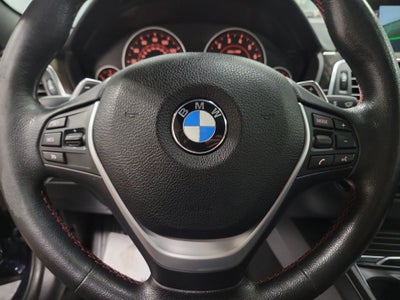 2016 BMW 3 Series 328i xDrive