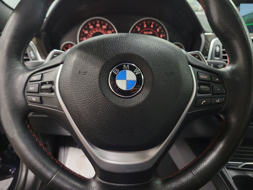2016 BMW 3 Series 328i xDrive