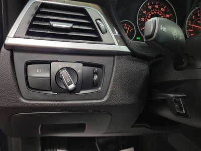 2016 BMW 3 Series 328i xDrive