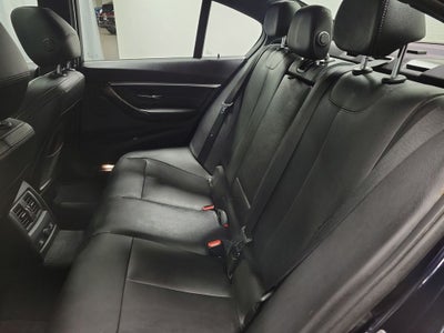 2016 BMW 3 Series 328i xDrive