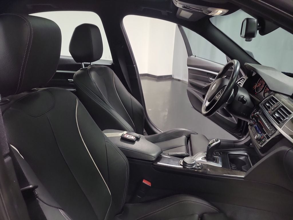 2016 BMW 3 Series 328i xDrive