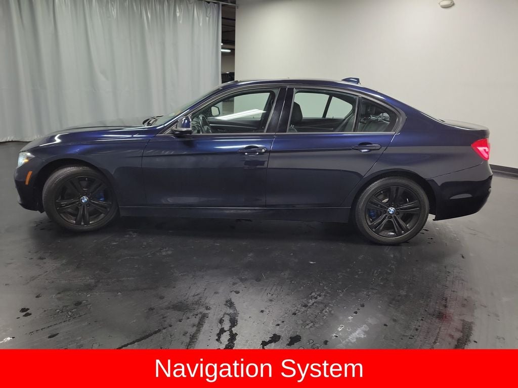 2016 BMW 3 Series 328i xDrive