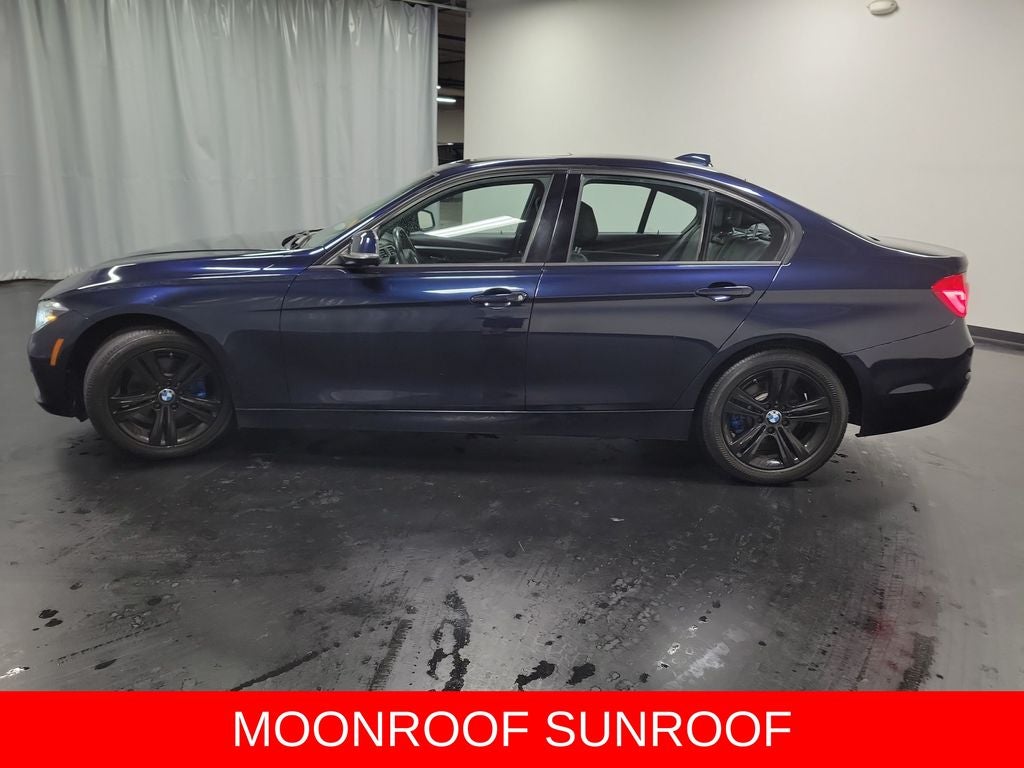 2016 BMW 3 Series 328i xDrive