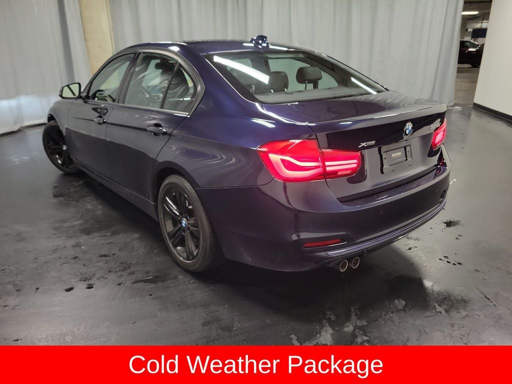 2016 BMW 3 Series 328i xDrive
