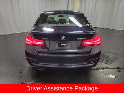 2016 BMW 3 Series 328i xDrive