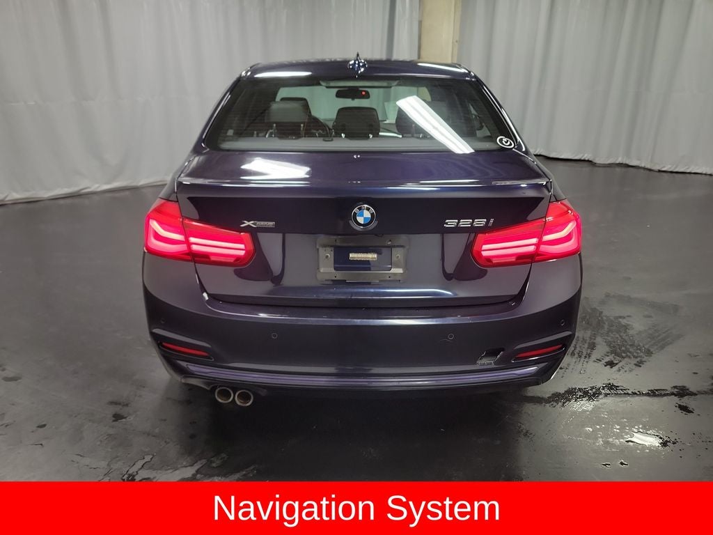 2016 BMW 3 Series 328i xDrive