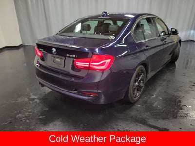 2016 BMW 3 Series 328i xDrive