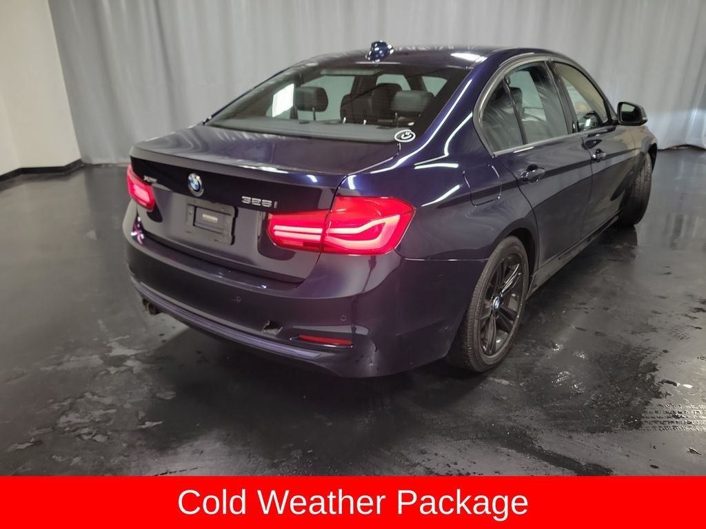 2016 BMW 3 Series 328i xDrive