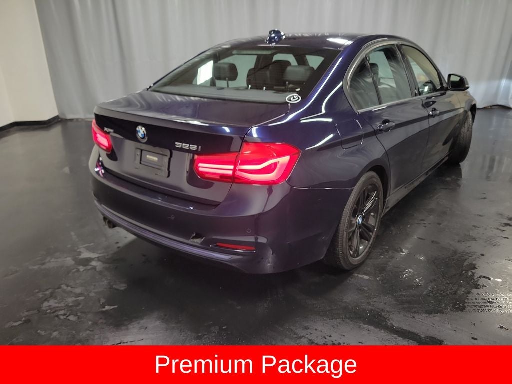 2016 BMW 3 Series 328i xDrive